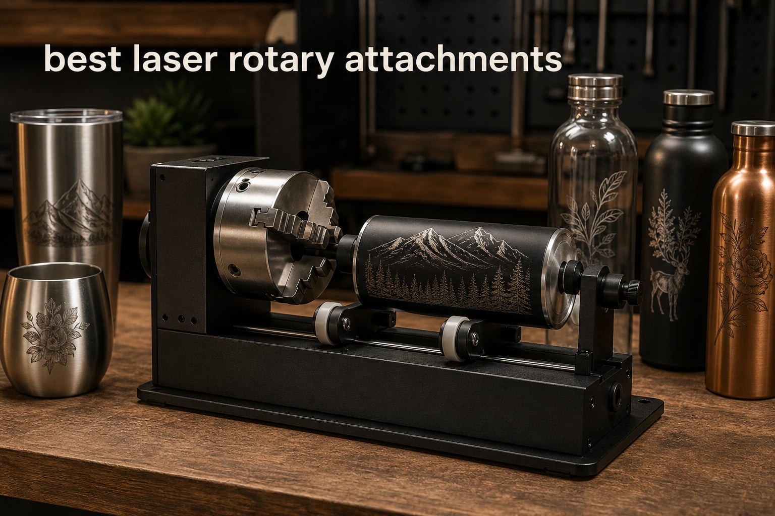 best laser rotary attachments