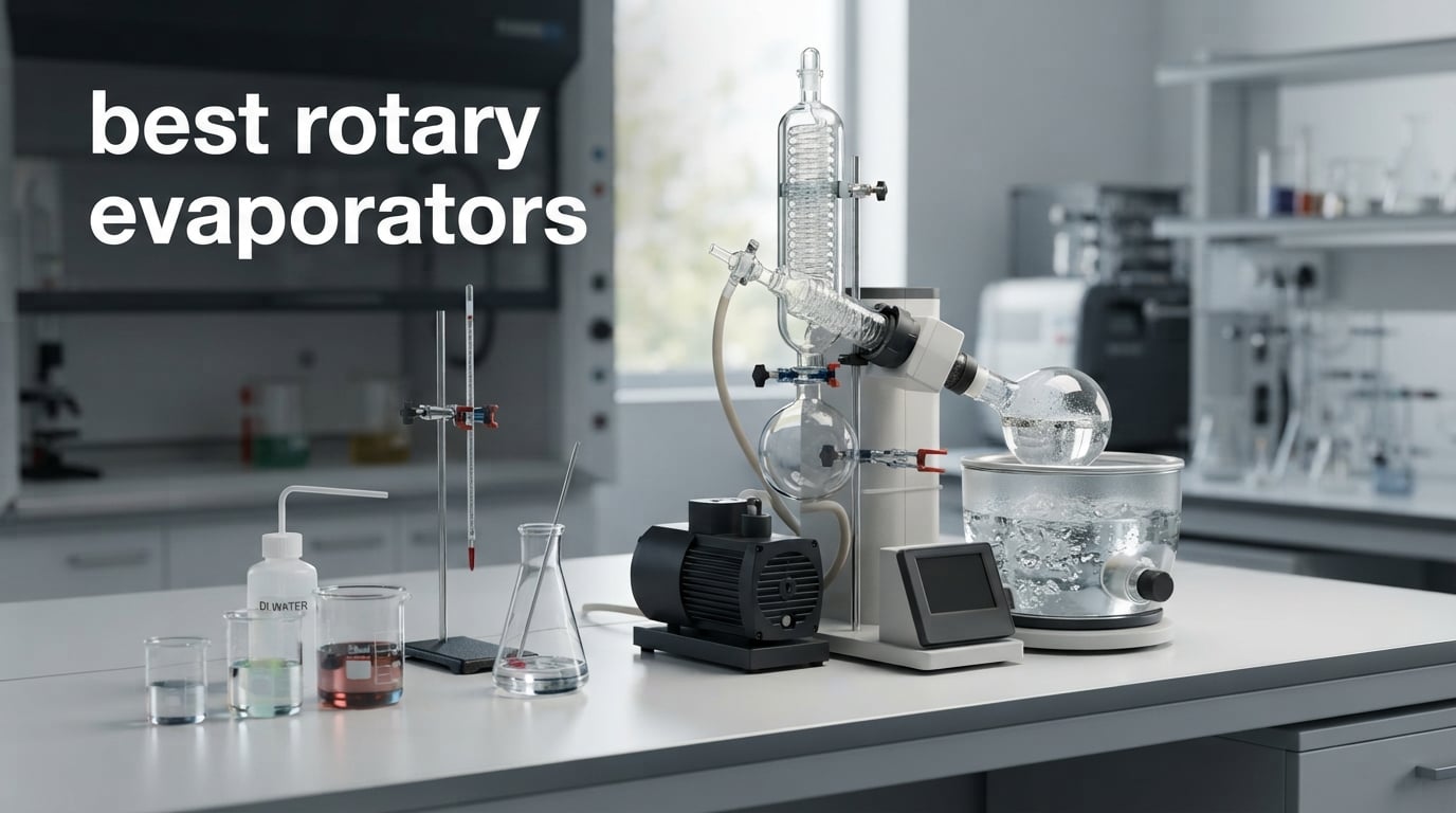 best rotary evaporators