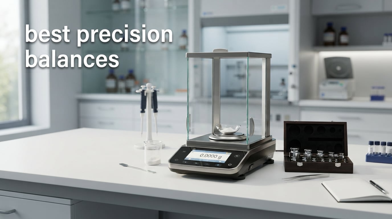 best precision balances