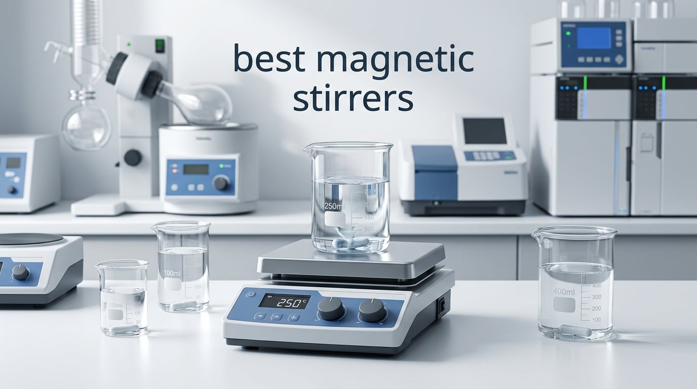 best magnetic stirrers