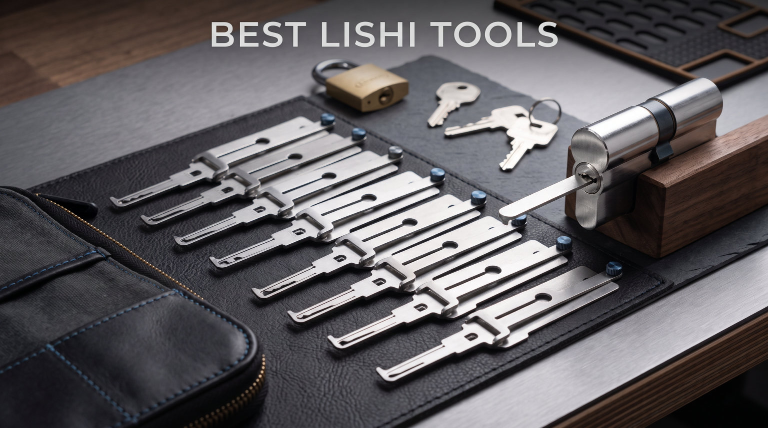 best lishi tools