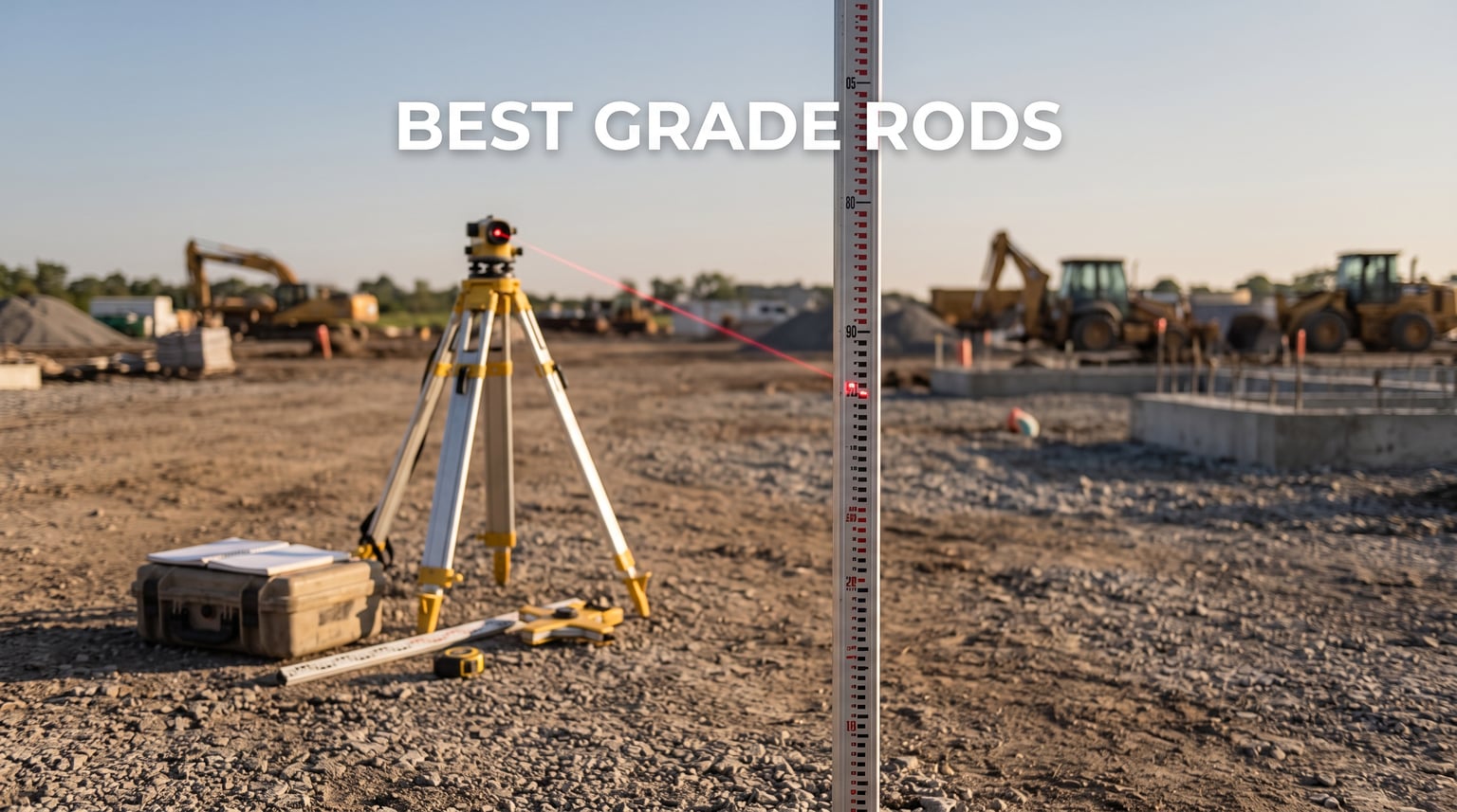 best grade rods