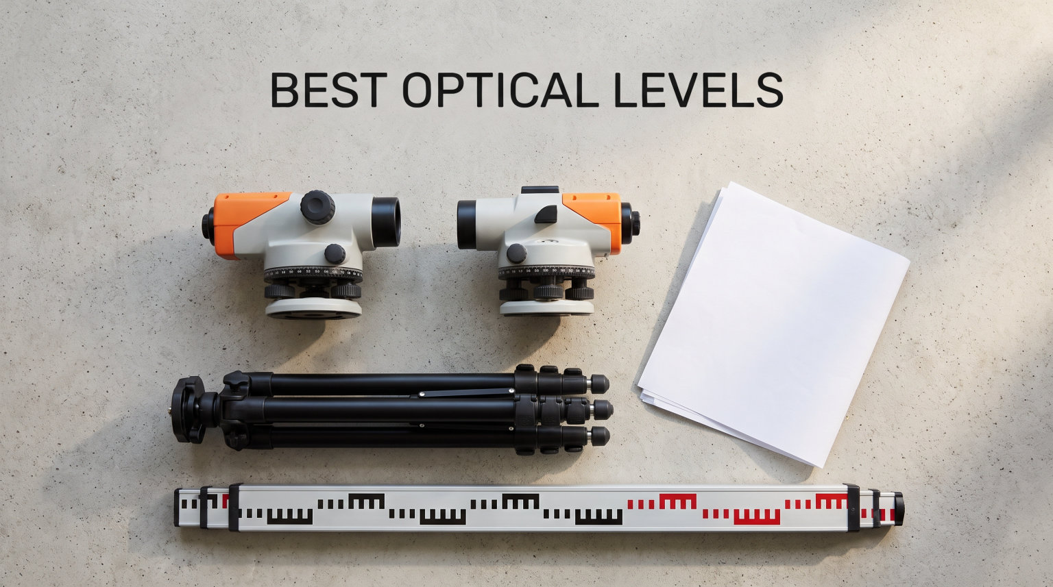 best optical levels