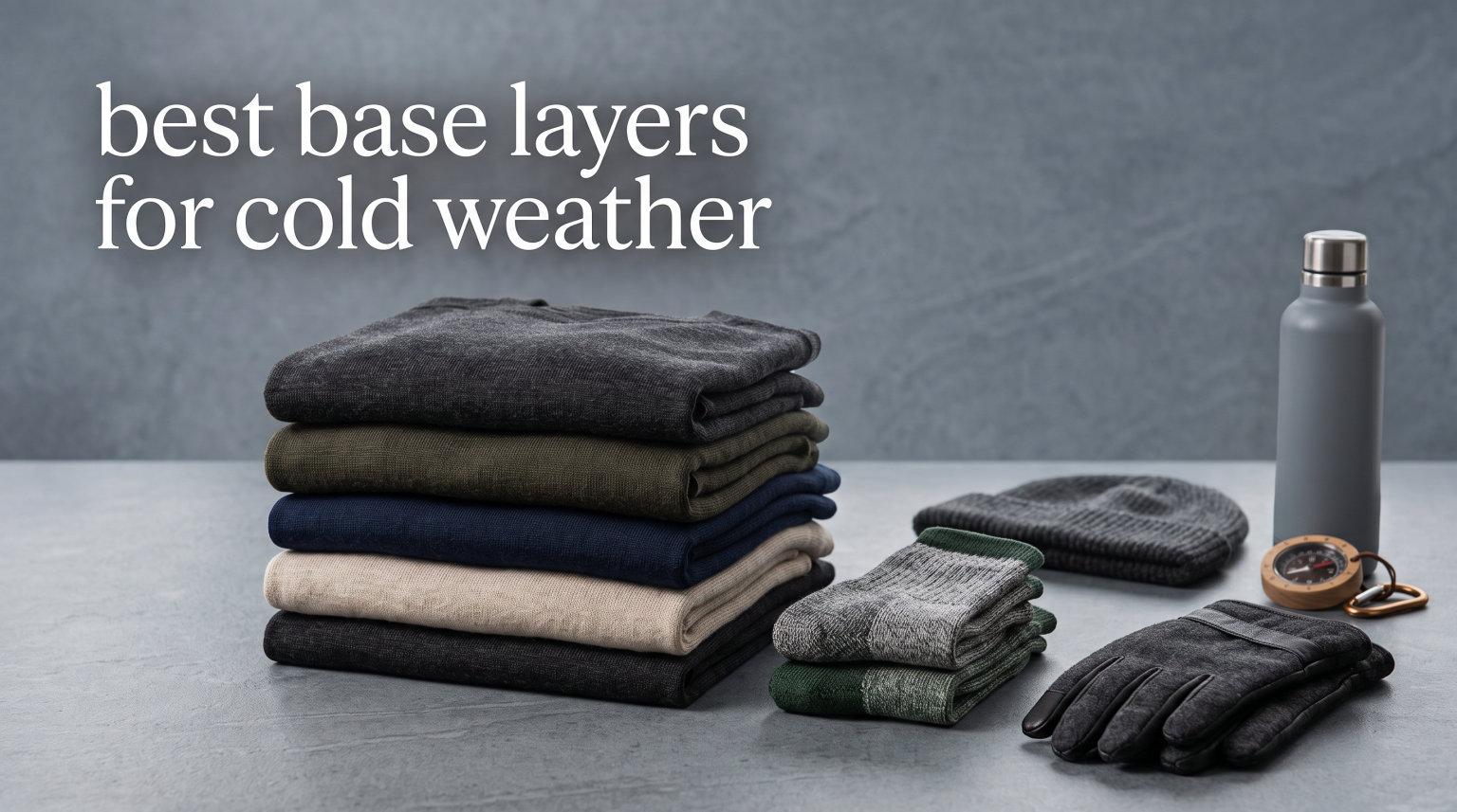 best base layers for cold weather