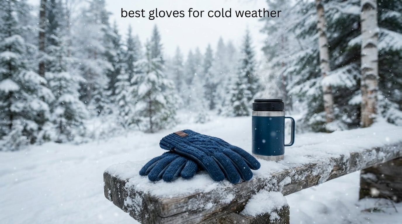 best gloves for cold weather