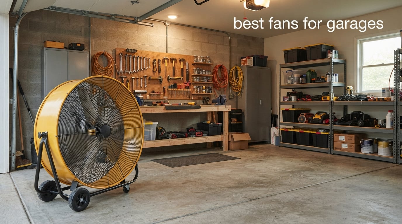 best fans for garages