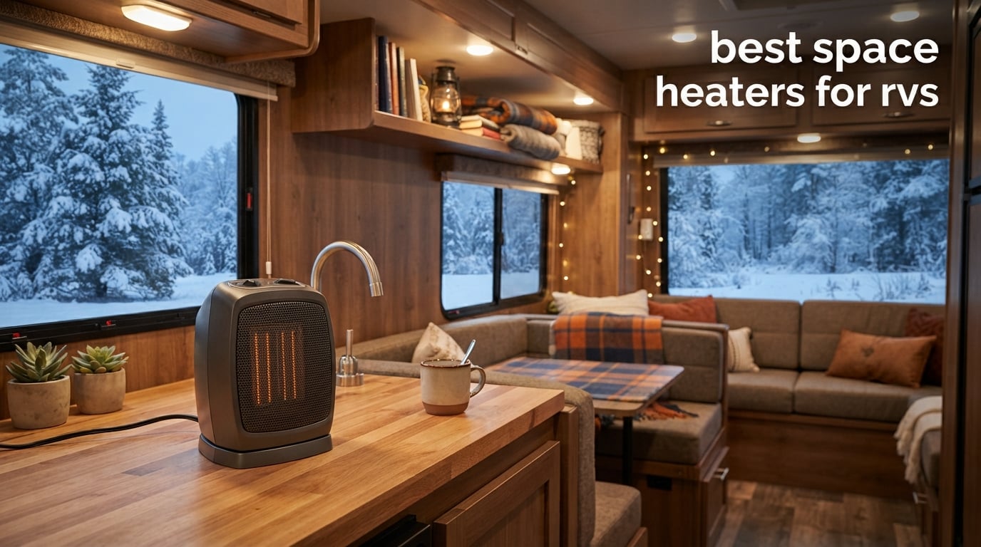 best space heaters for rvs