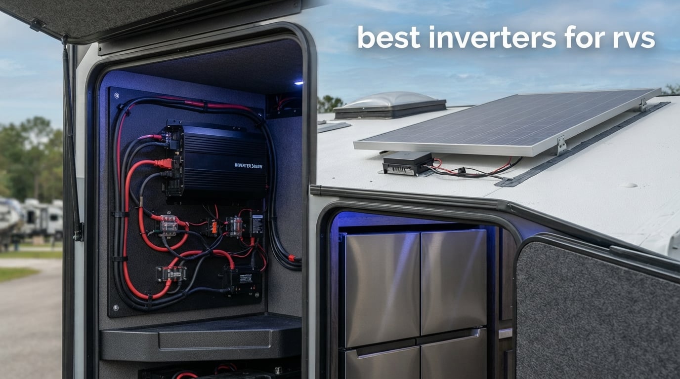 best inverters for rvs