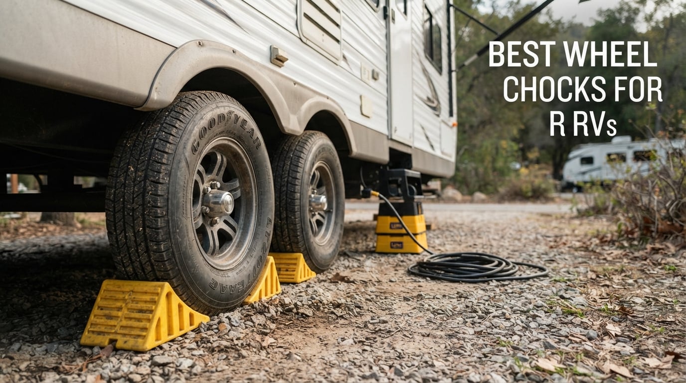 best wheel chocks for rvs