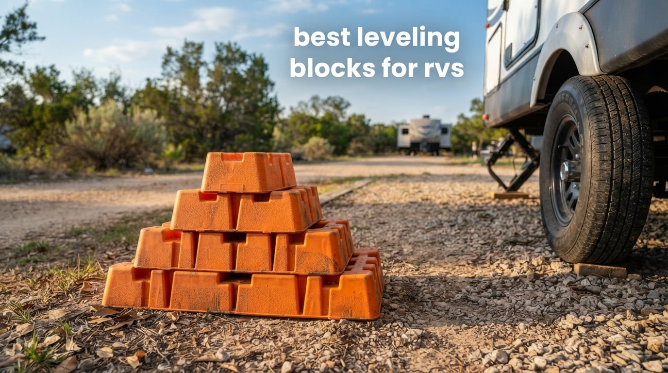 best leveling blocks for rvs