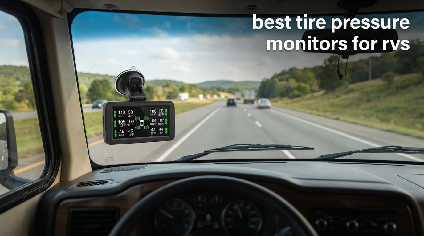 best tire pressure monitors for rvs