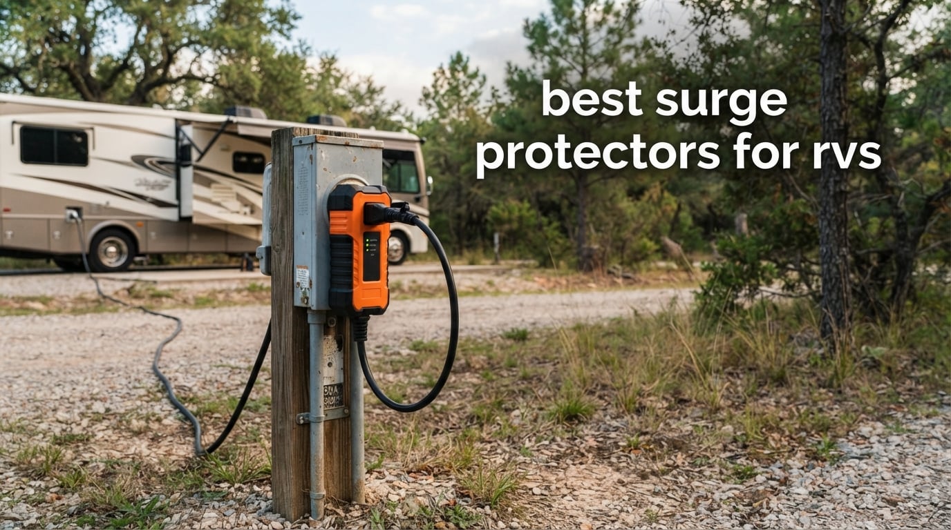 best surge protectors for rvs