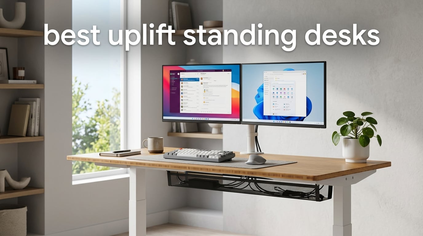 best uplift standing desks