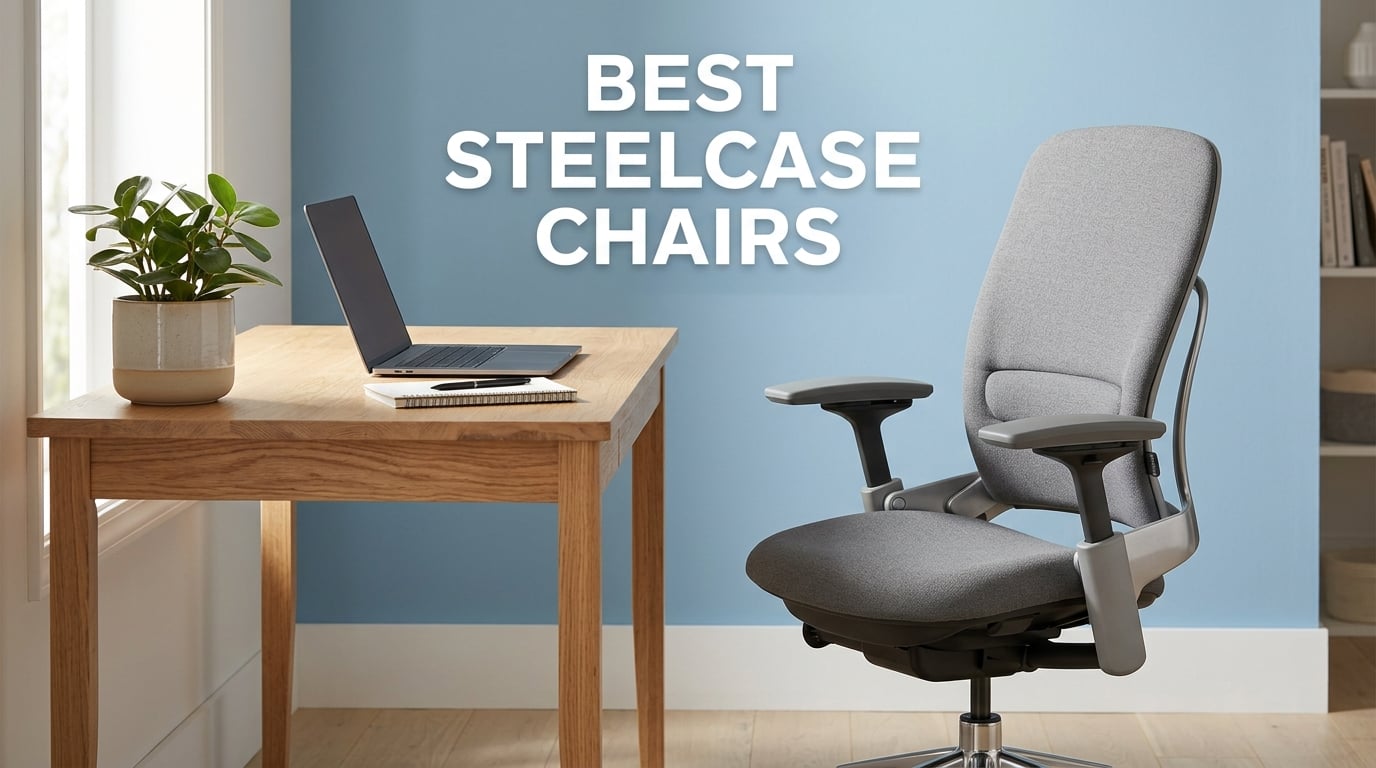 best steelcase chairs