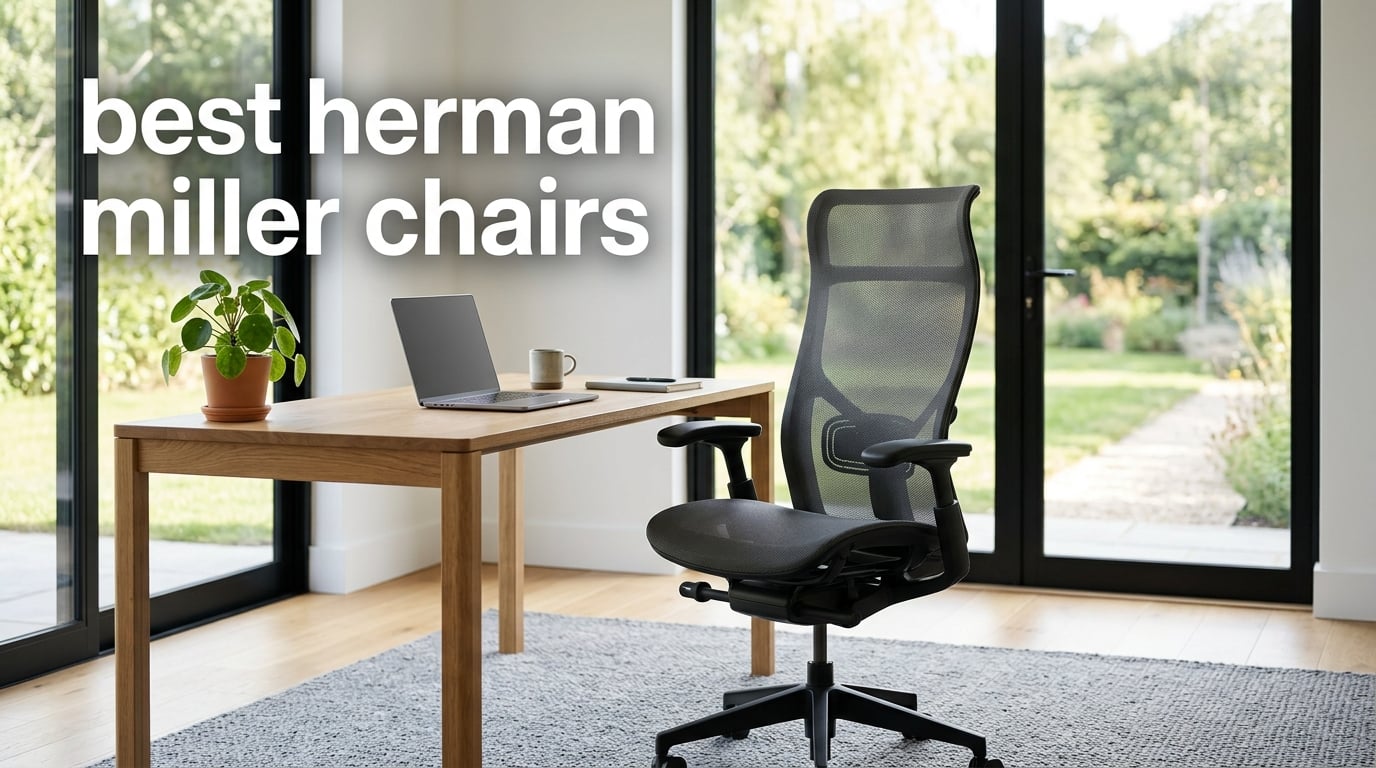 best herman miller chairs