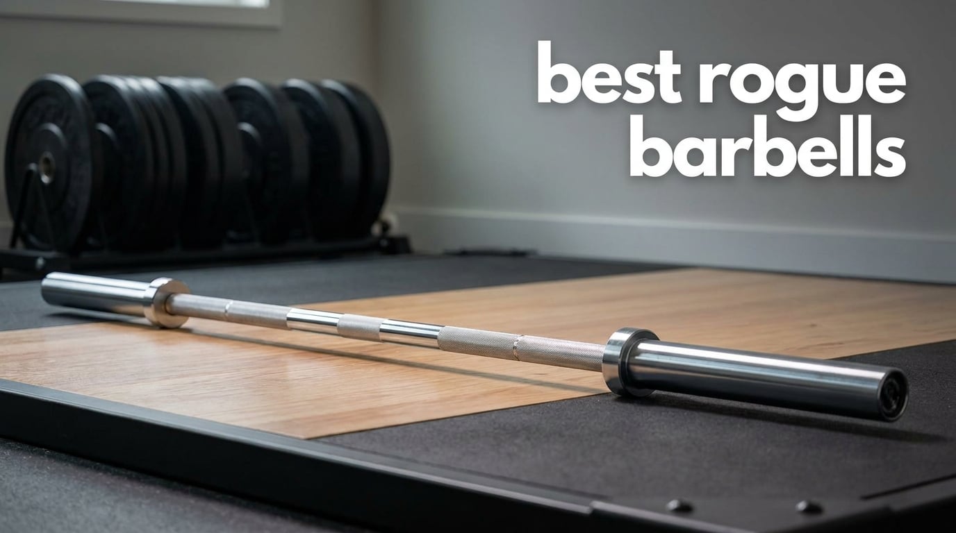 best rogue barbells