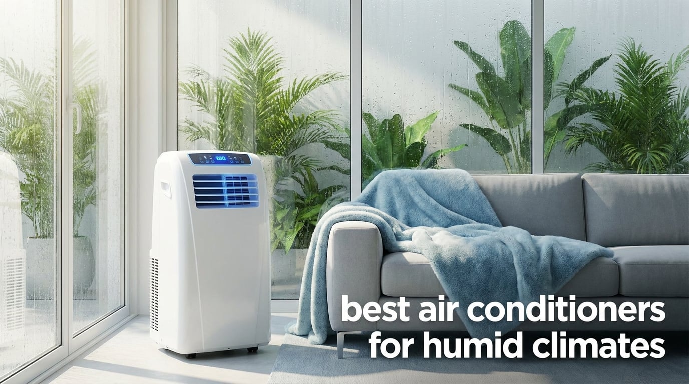 best air conditioners for humid climates