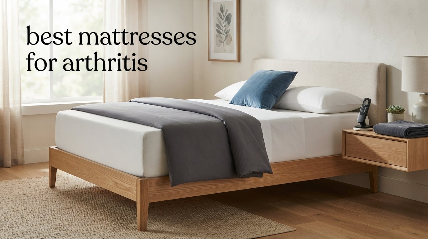 best mattresses for arthritis