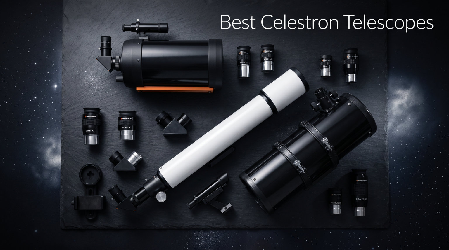 Best Celestron Telescopes