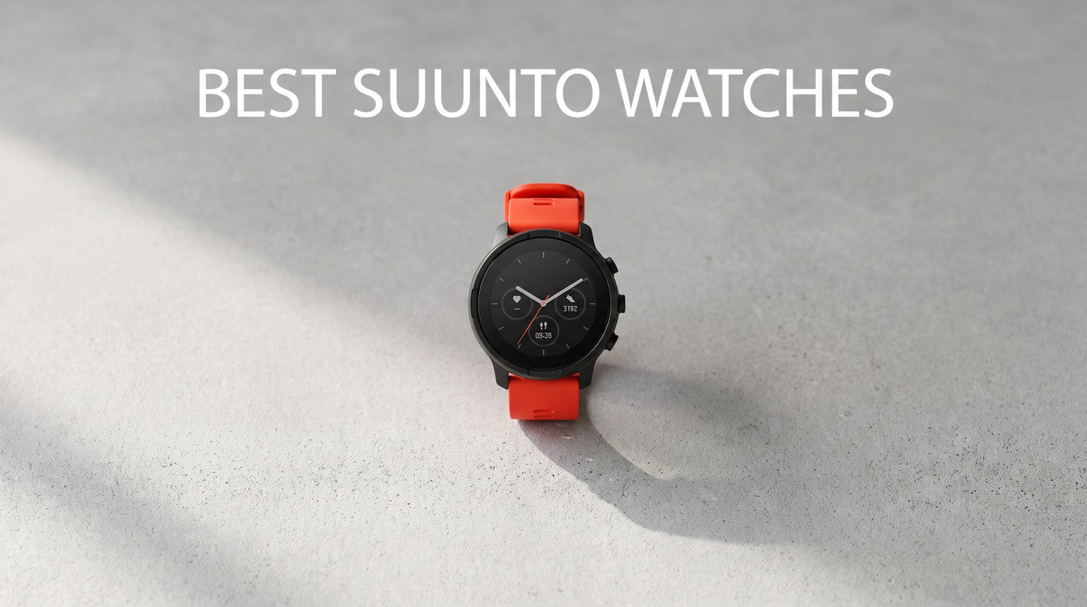 Best Suunto Watches