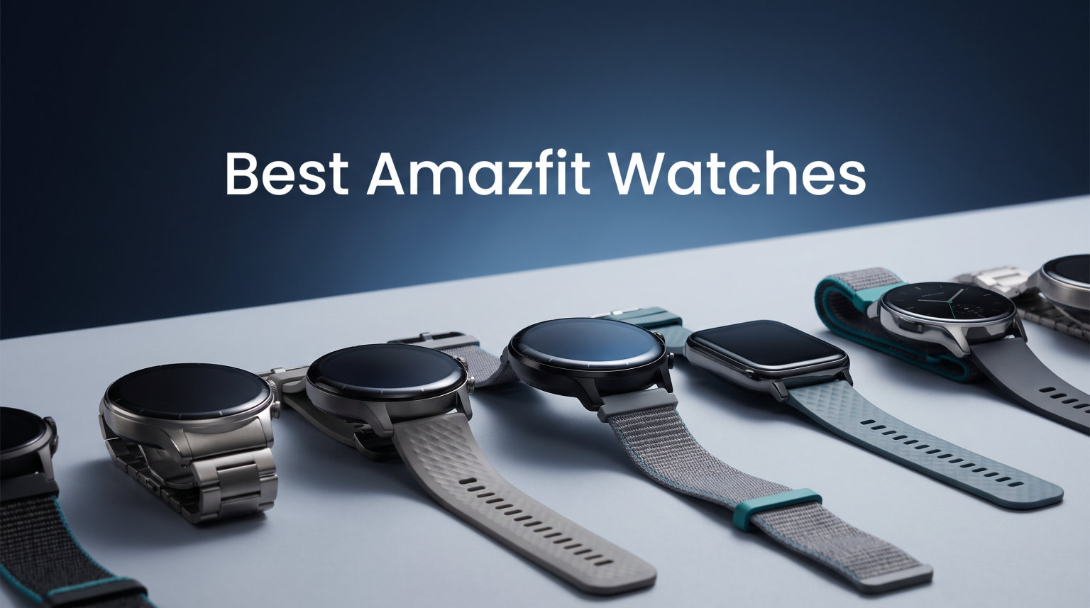 Best Amazfit Watches