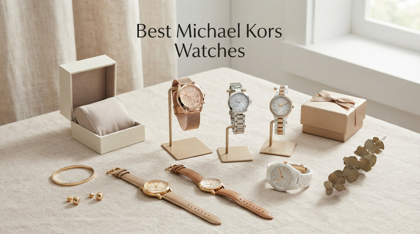 Best Michael Kors Watches