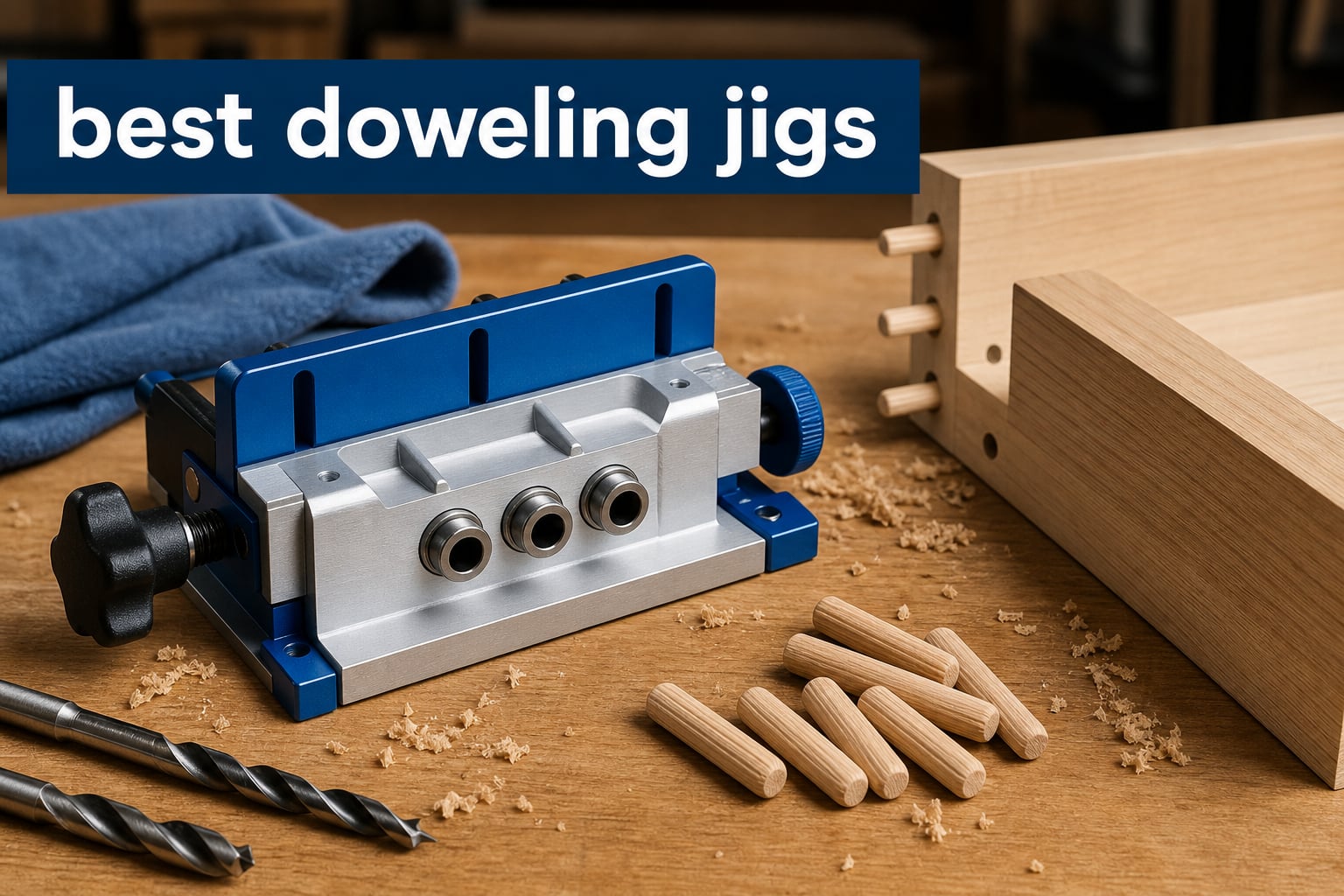 best doweling jigs