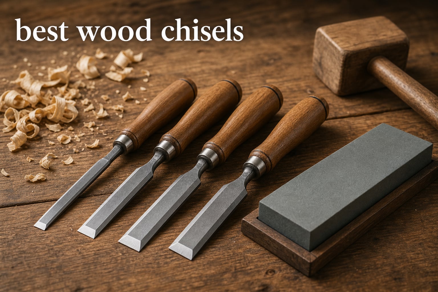 best wood chisels