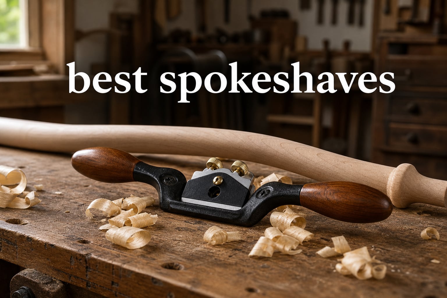 best spokeshaves