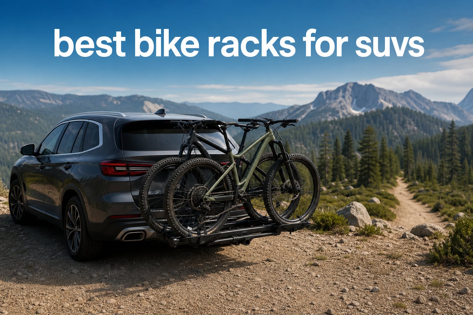 best bike racks for suvs