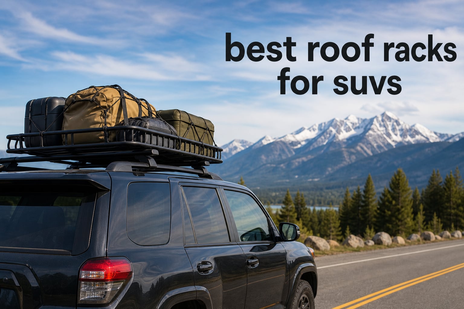 best roof racks for suvs