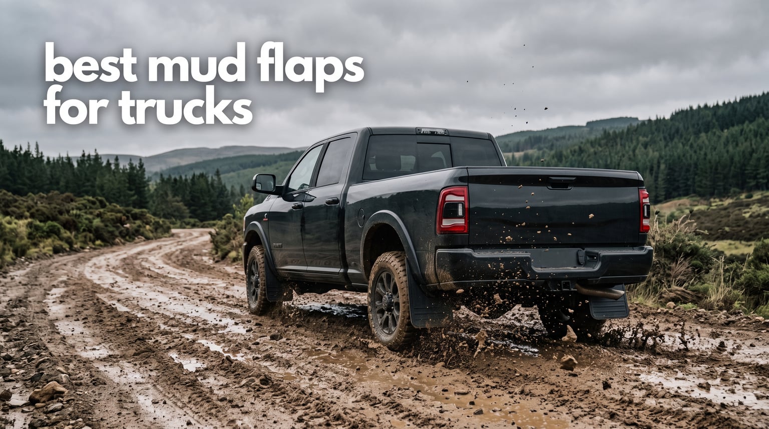 best mud flaps for trucks