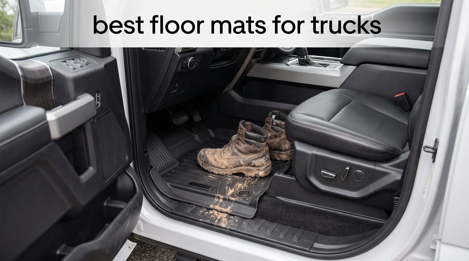 best floor mats for trucks