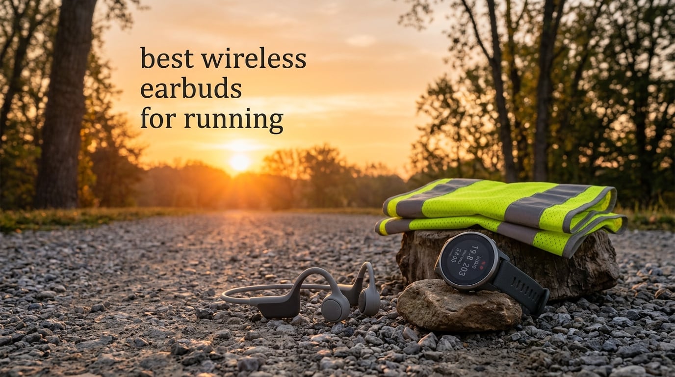 best wireless earbuds for running