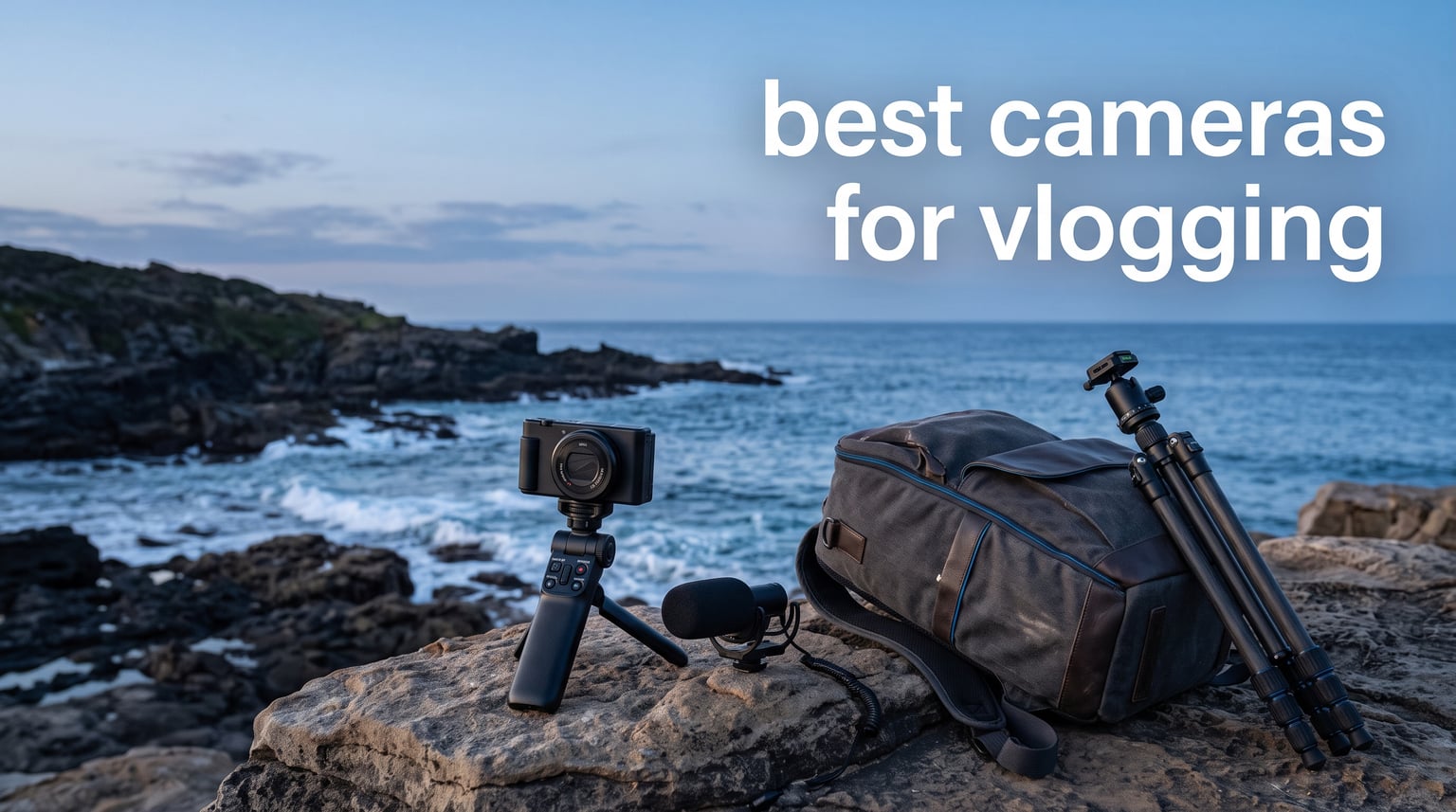 best cameras for vlogging