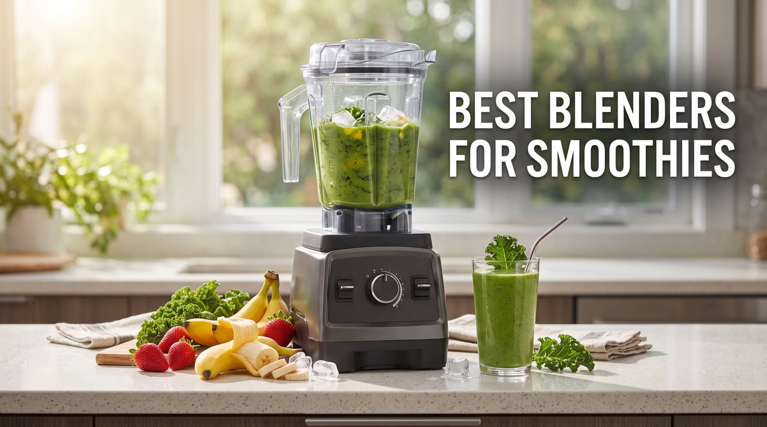 best blenders for smoothies