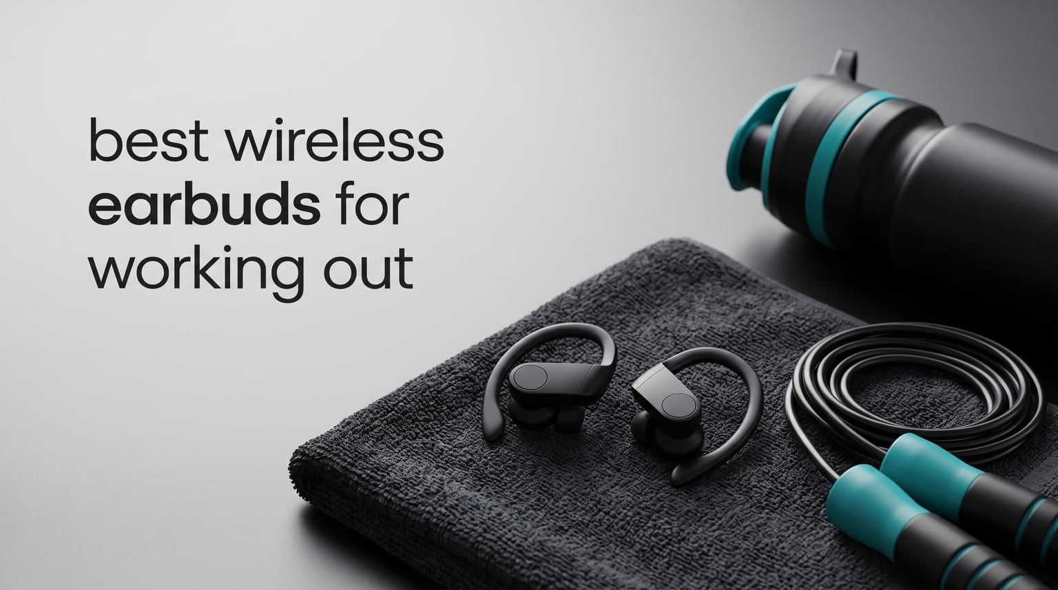 best wireless earbuds for working out