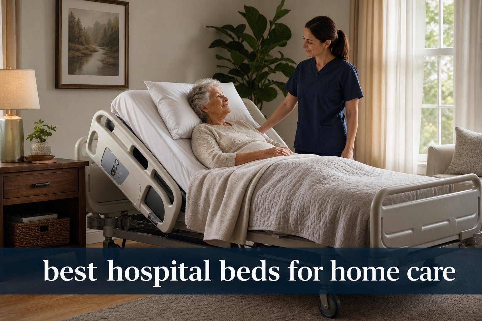 best hospital beds for home care