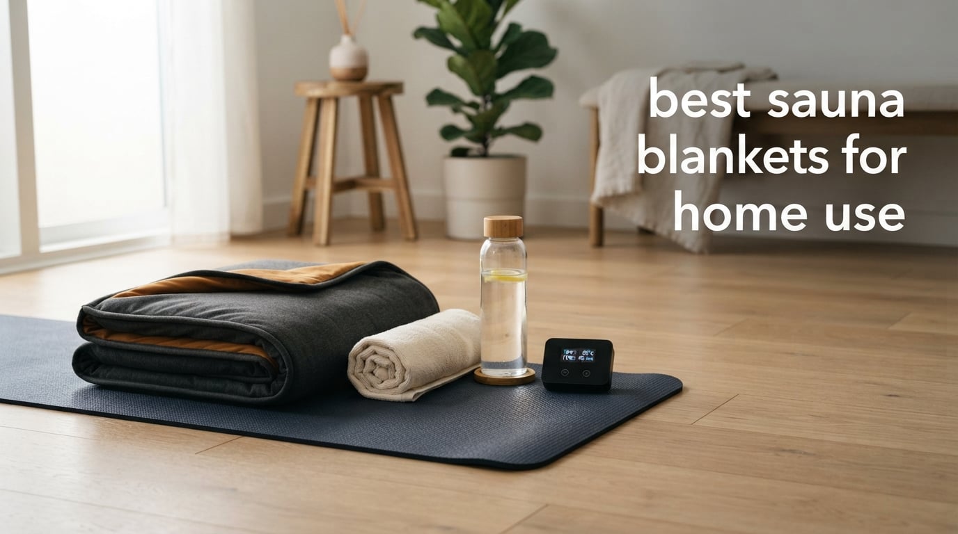 best sauna blankets for home use