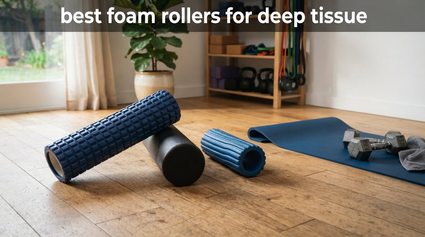 best foam rollers for deep tissue