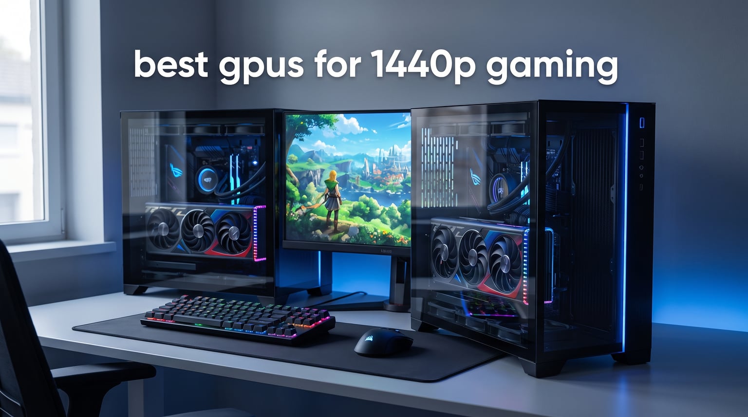 best gpus for 1440p gaming