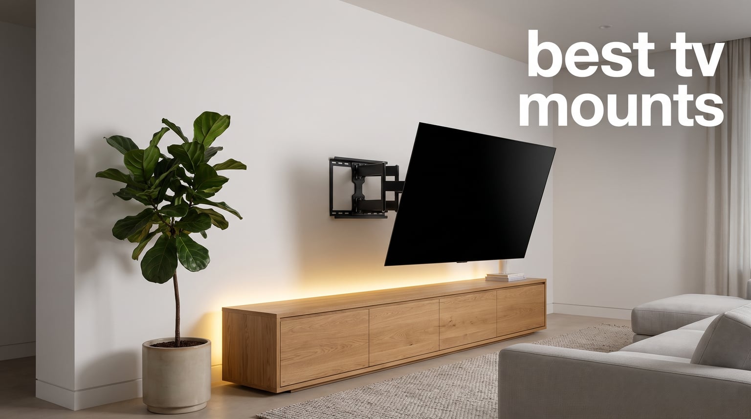 best tv mounts