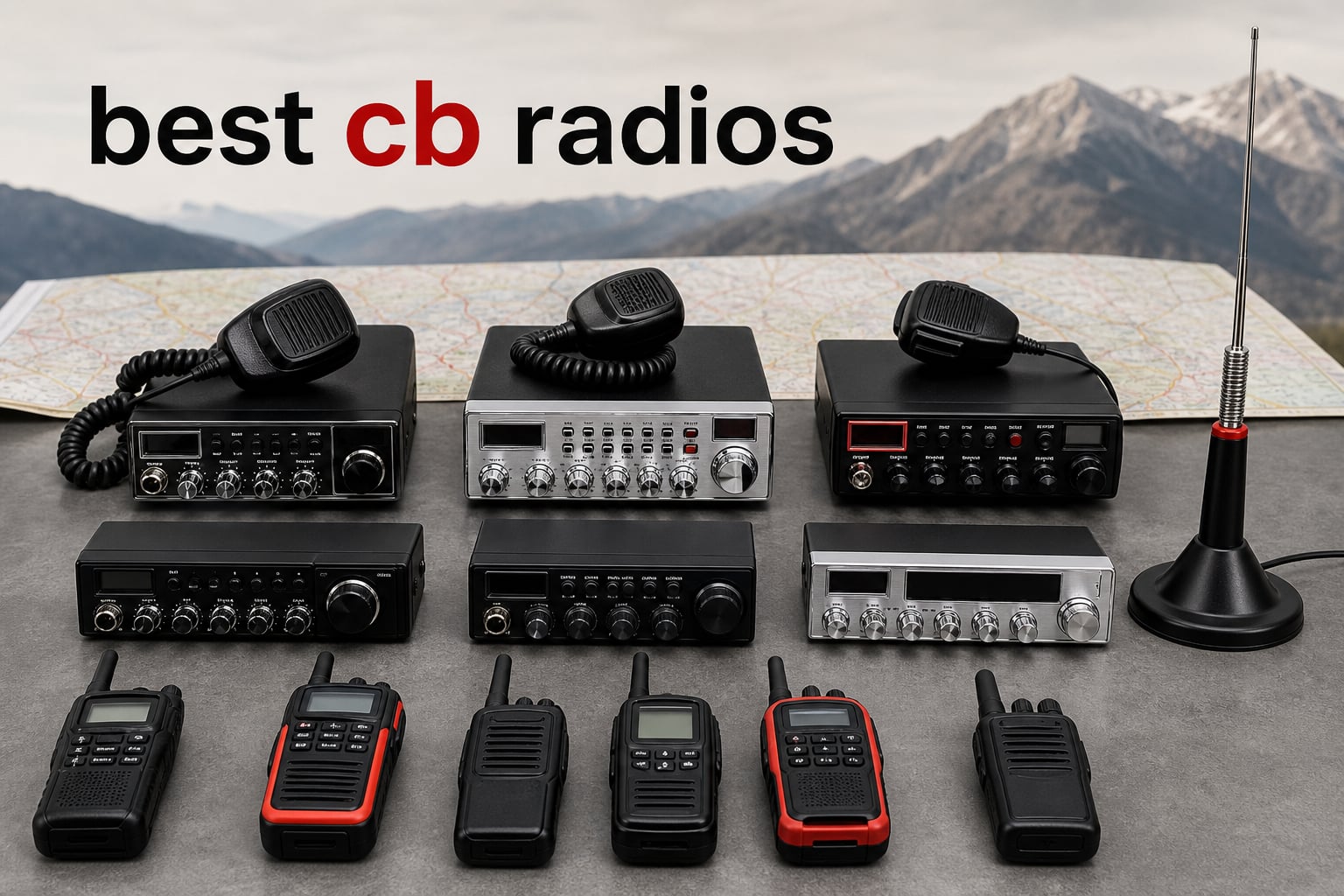 best cb radios