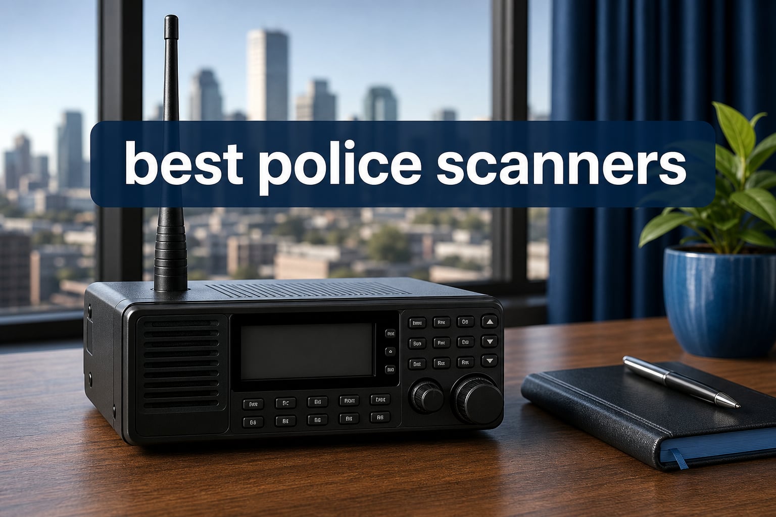 best police scanners
