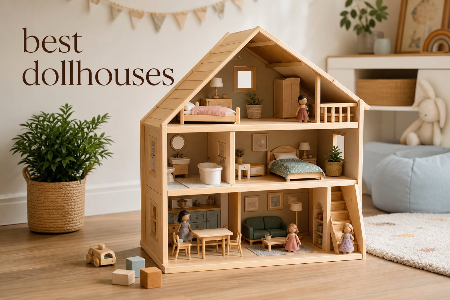 best dollhouses