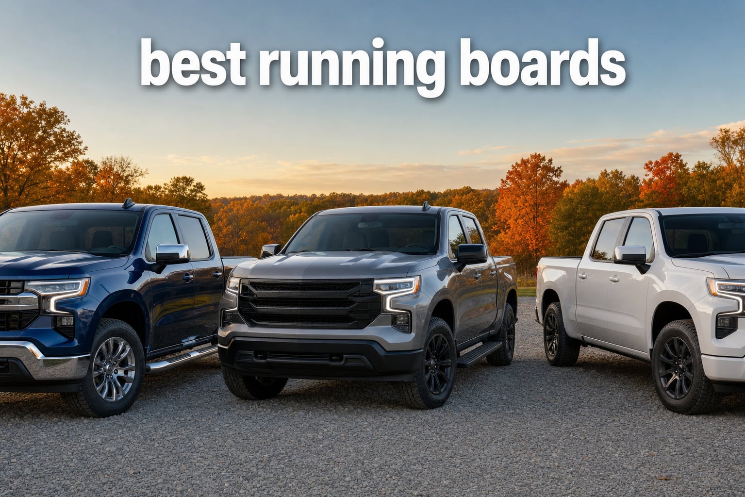 best running boards