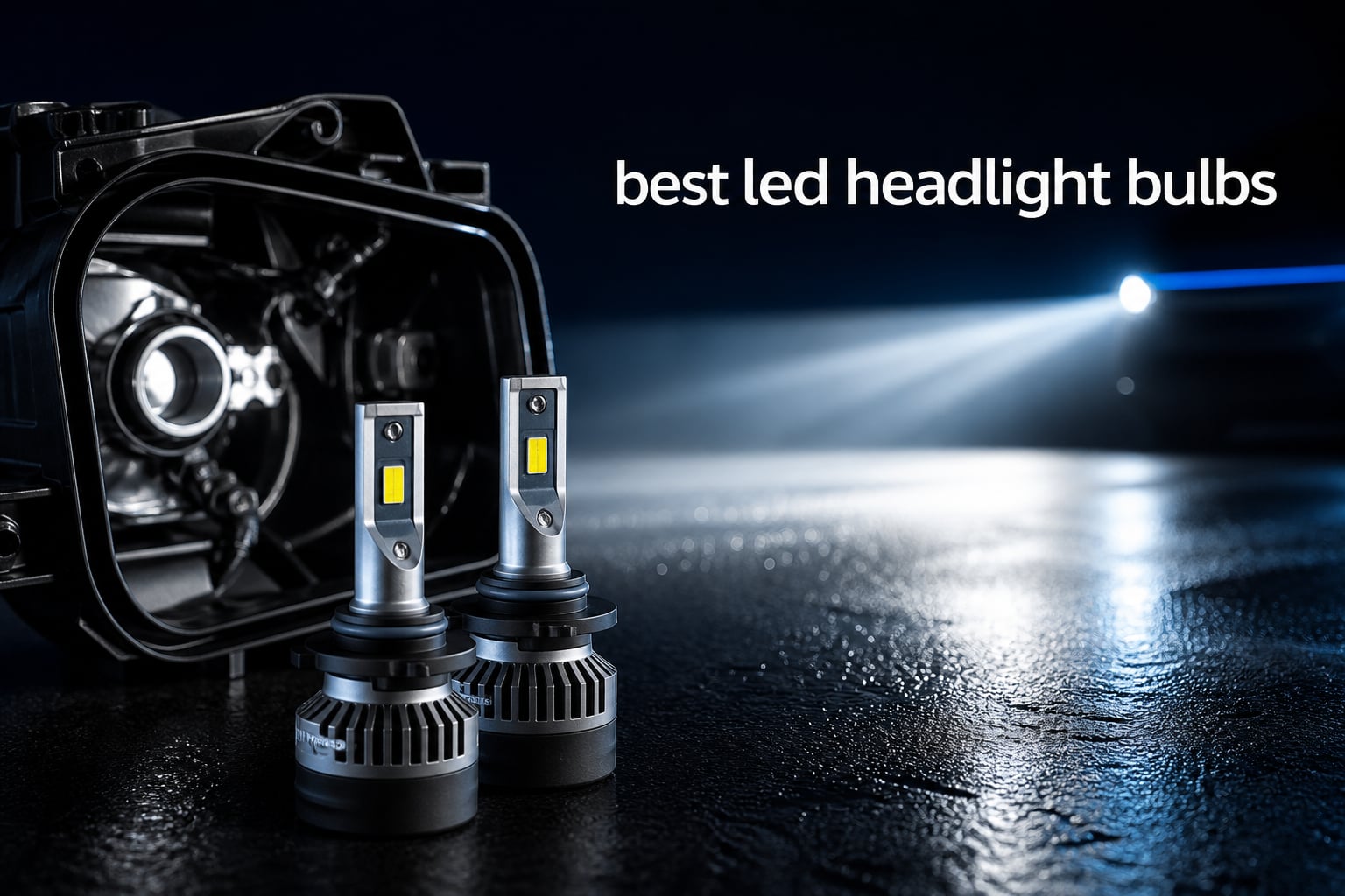 best led headlight bulbs