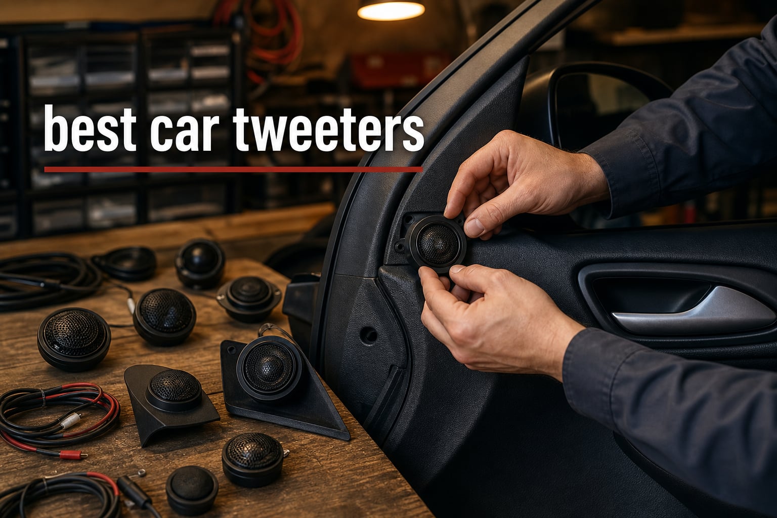 best car tweeters