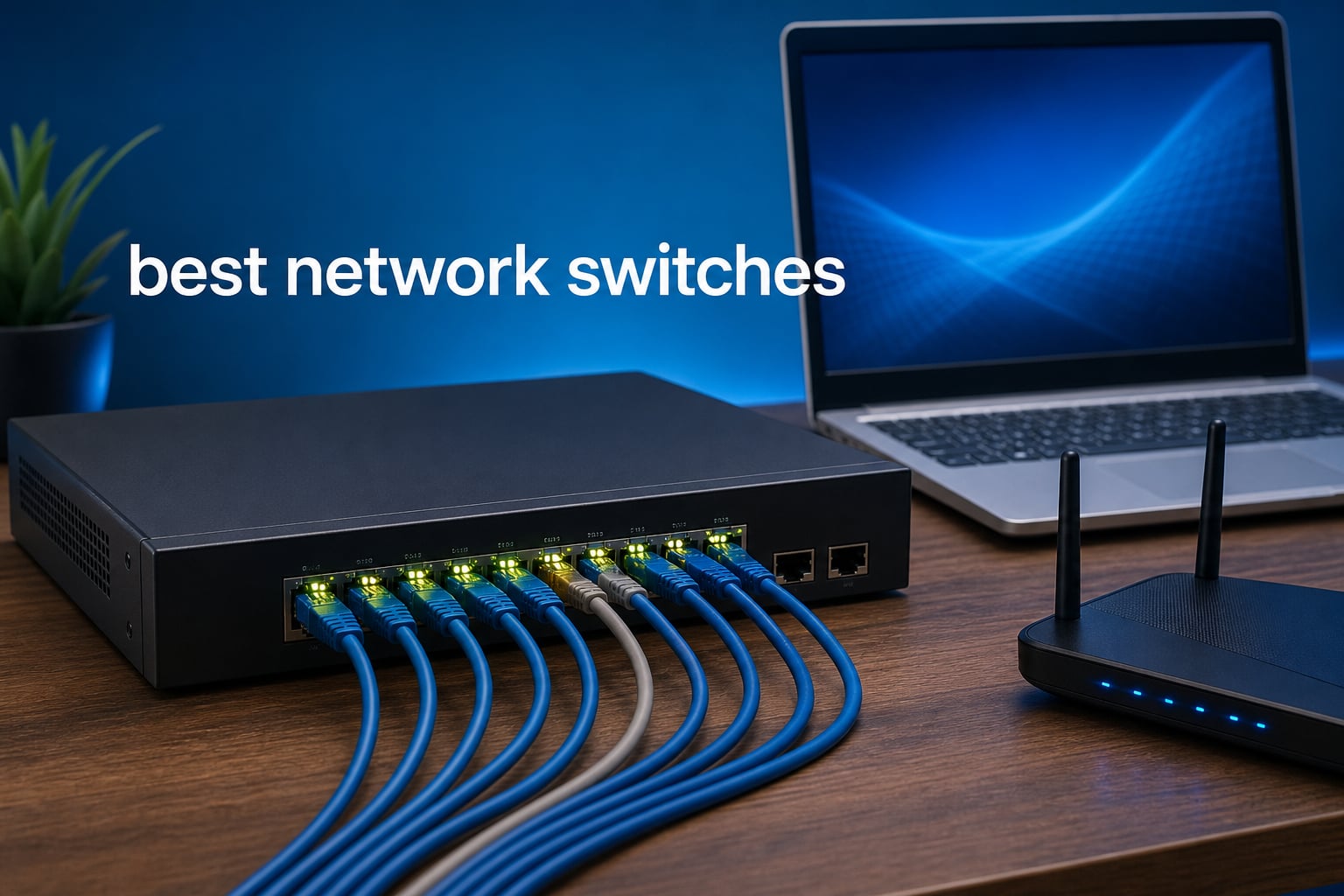 best network switches