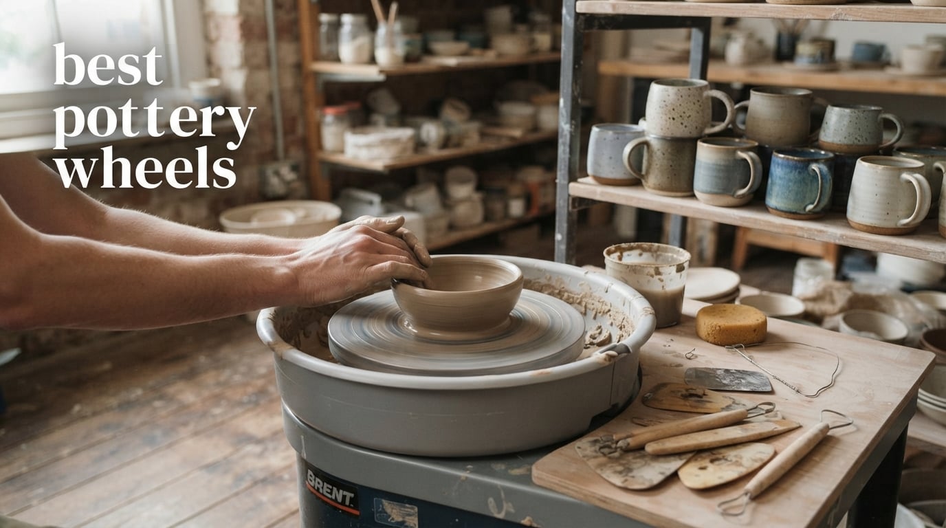 best pottery wheels